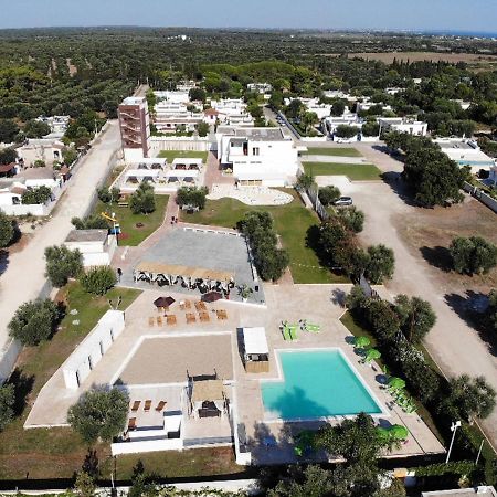 Boomerang Residence A Torre Colimena Eksteriør bilde