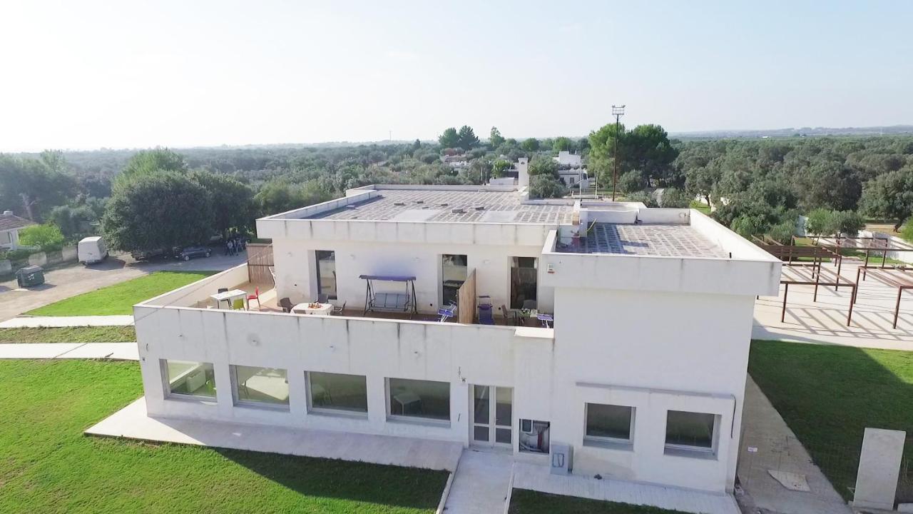 Boomerang Residence A Torre Colimena Eksteriør bilde