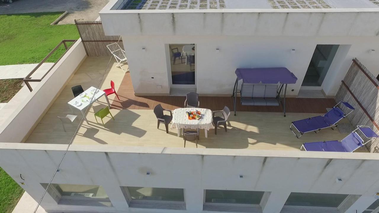 Boomerang Residence A Torre Colimena Eksteriør bilde