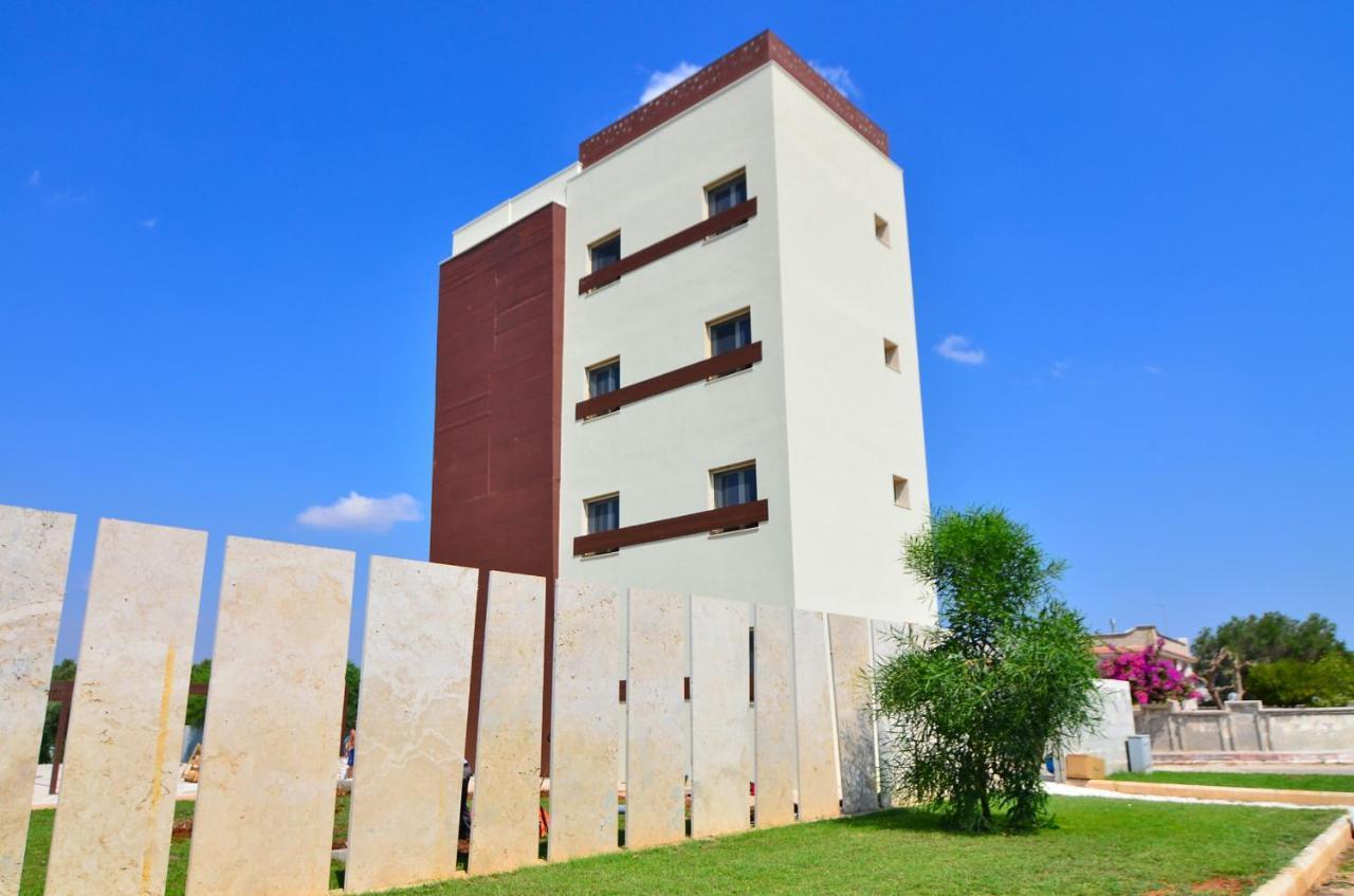 Boomerang Residence A Torre Colimena Eksteriør bilde